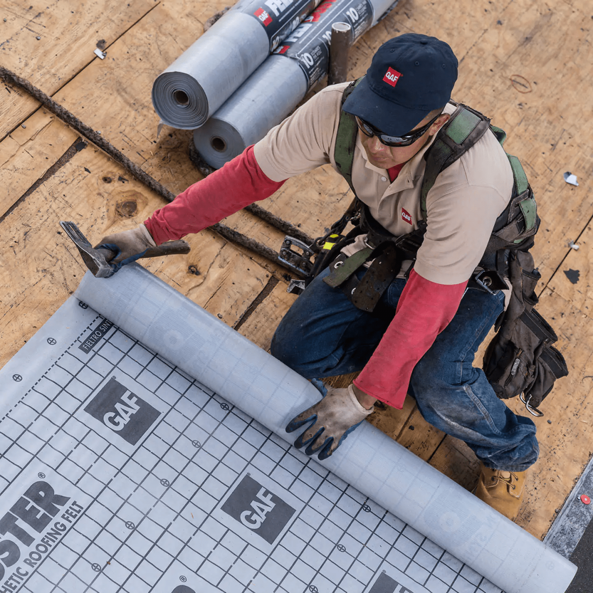 Lively Roofing Company Images