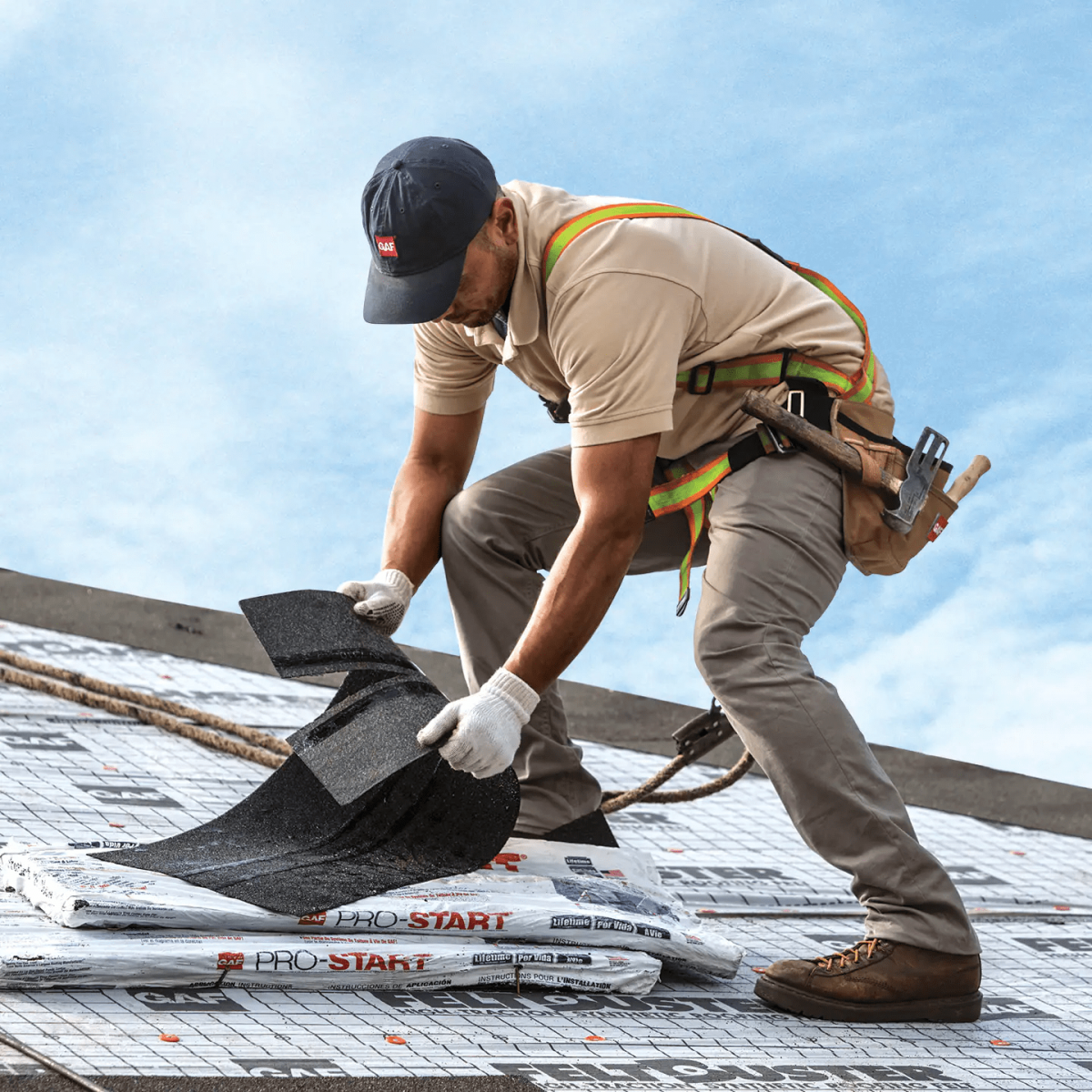 Lively Roofing Company Images