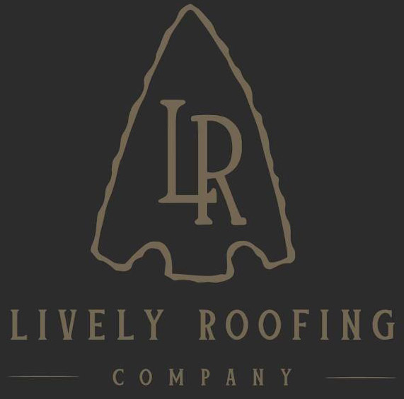 Lively Roofing Company logo